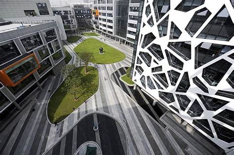 The alibaba jiangsu headquarters will deliver an internet industry community based on the concept of smart architecture and will strongly support alibaba's localisation and industrial chain development. Amazing photos of Alibaba headquarters - Rediff.com Business