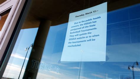 Coronavirus in Oklahoma: OSSAA postpones state basketball tournaments