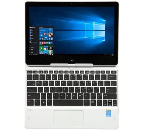 Hp Elitebook Revolve 810 G3 116 Touchscreen Hd Laptop Intel Core I5