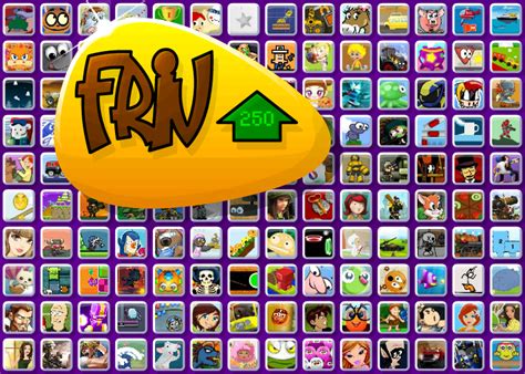 Search your favourite friv 5000 game from our thousands new games list. Friv 250 - العاب ناجح