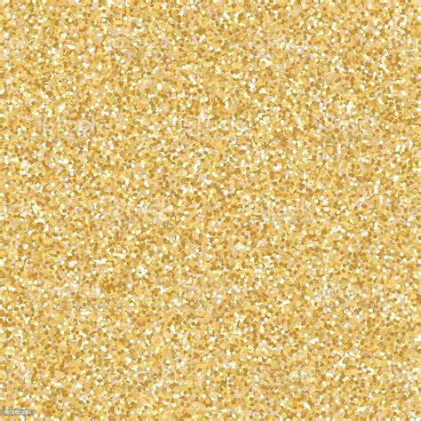 Gold Glitter Vector Background Stock Vector Art And More Images Of