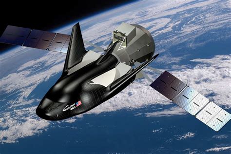 Dream Chaser Receives Official Nasa Launch Wordlesstech