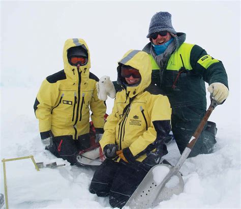 Todays Youth Tomorrows Antarctic Scientists Magazine Issue 14