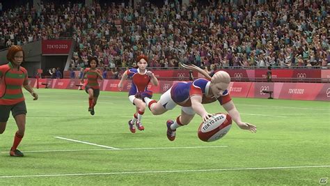 The game was originally released in japan for the nintendo switch and playstation 4 in july 2019. Olympic Games Tokyo 2020: The Official Video Game gets a ...