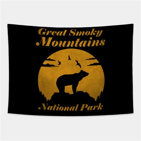 Maybe you would like to learn more about one of these? Great Smoky Mountains National Park Usa Bear Souvenir Gift ...