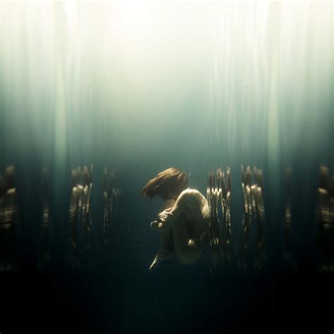 Breathing Underwater Thanh Nguyen Micro Photography Underwater