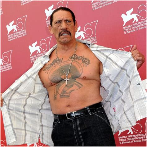 Danny Trejo Net Worth Ex Wife Famous People Today