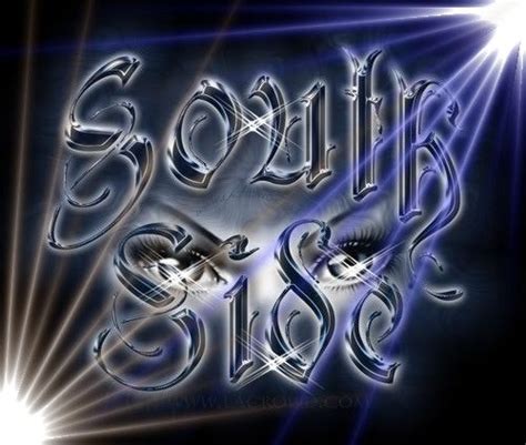 What are some blood gang hand signs? Gallery For > South Side 13 | Chicano lettering, Tattoo ...