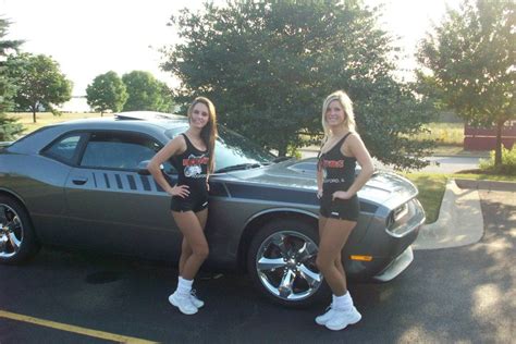 Nws Post Pics Of Hot Girls And Challengers Page 152 Dodge Challenger Forum Challenger