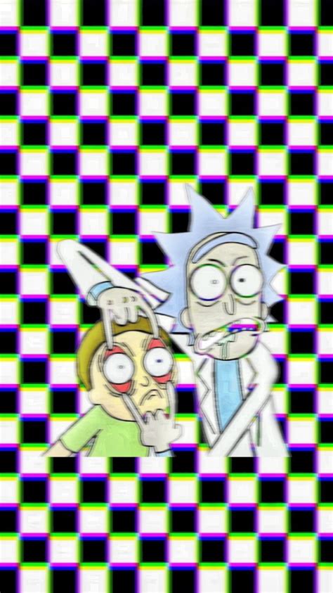 Rick and morty is the kind of show that can cross the line from comedy into tragedy without the audience even realizing that it's happened. aesthetic rick and morty wallpaper in 2020 | Rick and ...