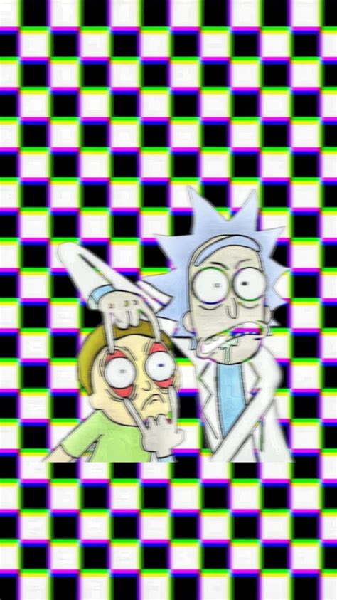Although it succeeds spectacularly at. aesthetic rick and morty wallpaper in 2020 | Rick and ...