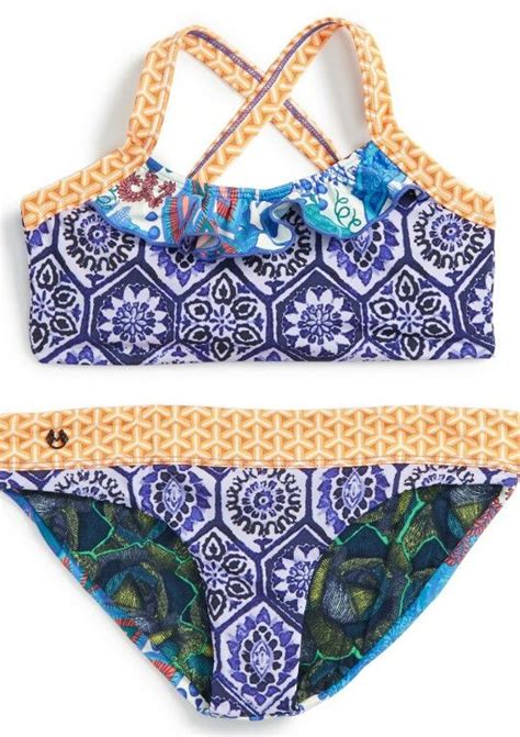 Pin By Terri Faucett On Tween Girls Swimwear Two Piece Swimsuits