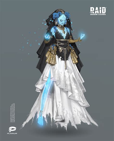 Artstation Raid Shadow Legends Plarium Ukraine In 2020 Fantasy
