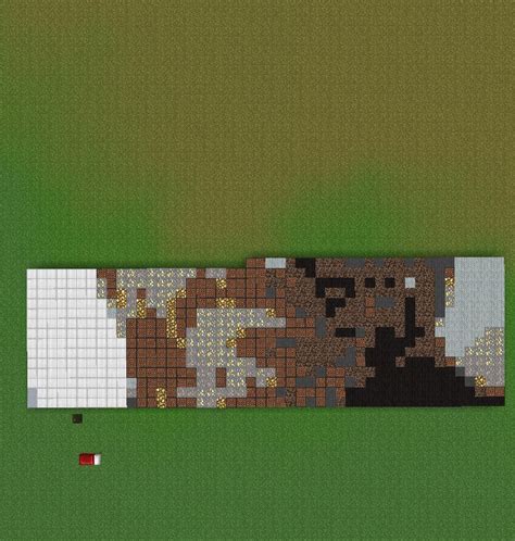 My Pixel Art World Minecraft Map