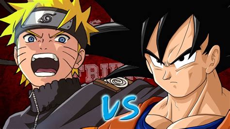 Goku Vs Naruto Épicas Batallas De Rap Del Frikismo Keyblade Ft