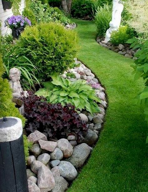 68 Marvelous Rock Garden Ideas Backyard Front Yard Page