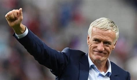 한국 자존심 지킨 민초단, 4강 진출(종합. 데샹 감독, 2020년까지 프랑스 축구 이끈다