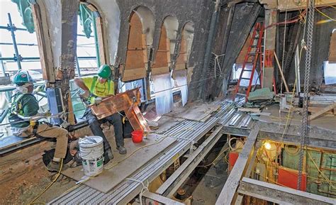 Woolworth Tower Residences 2019 09 24 Engineering News Record