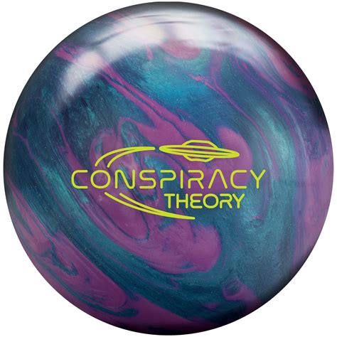Radical Conspiracy Theory Bowling Ball | FREE SHIPPING - BowlerX.com