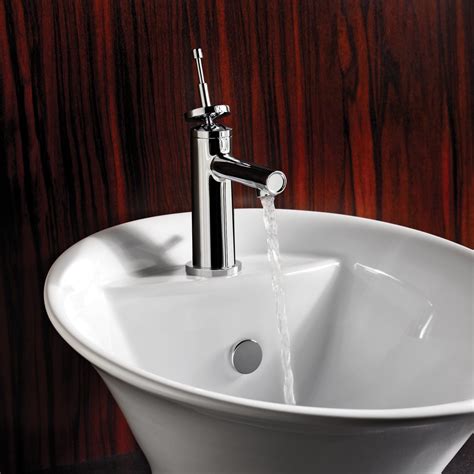 Jado faucets for the kitchen and bathroom. Jado 847002.150 Stoic Single Lever Lavatory Faucet with ...
