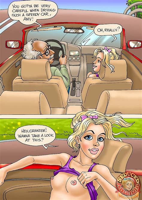 Grandpa And His New Ride ⋆ Xxx Toons Porn