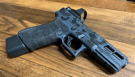 Building A Custom Glock Red Dots Triggers And More Tier Three Tactical