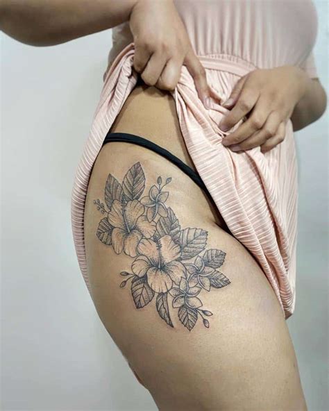 It surely expresses a great and bright beginning of life. Top 70+ Best Plumeria Tattoo Ideas - 2021 Inspiration Guide