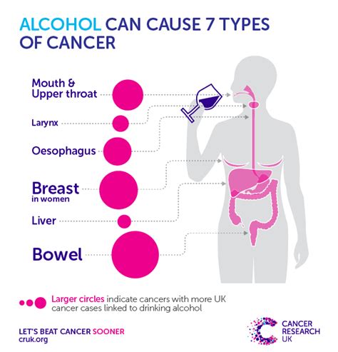 There is no doubt some of the chemicals in tattoo ink have been associated with cancer. Alcohol and cancer: This is how booze damages DNA inside ...