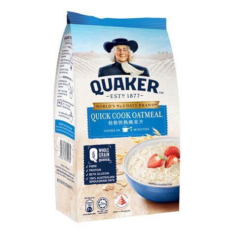 Quaker Oats Instant Oatmeal Ubicaciondepersonascdmxgobmx