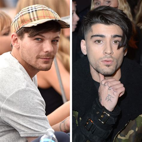 Louis Tomlinson Said Zayn Malik Didn’t Come To Support His X Factor Performance After His