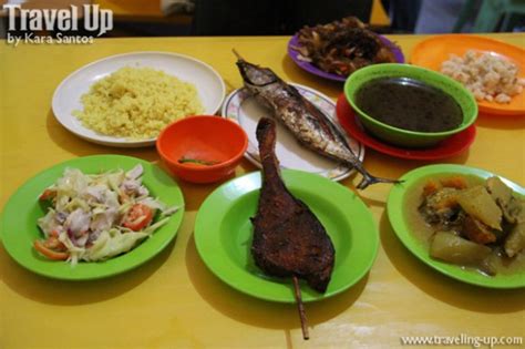 Food Trip Tawi Tawi Travel Up
