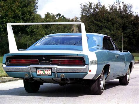 His most recent books include preston tucker and his battle to build the car of tomorrow, and dodge daytona and plymouth superbird: Dodge Charger Daytona "WildBody" Looks Ready For Battle ...