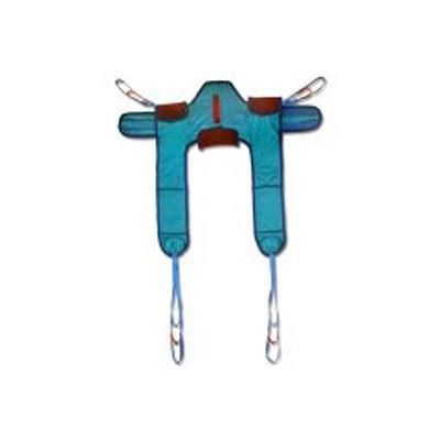 Do you know how to use a hoyer lift? The Chattanooga Alliance Toileting Sling ...