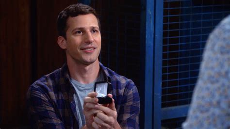 Comedy series following the exploits of det. Watch Brooklyn Nine-Nine Highlight: Jake Proposes to Amy ...
