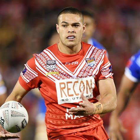 We link to the best sources from around the world. Lolohea ready to attack Super League following Leeds move ...