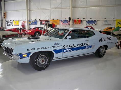 Through the first nine races of the 2021 nascar cup series season, three of the four hendrick motorsports drivers have won a race, but the defending champion isn't one of them. 1970 Torino GT NASCAR Pace Car | Car, Race cars, Nascar