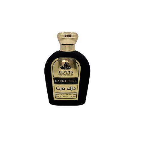 Parfum Arabesc Dark Desire barbatesc, 100ml - eMAG.ro