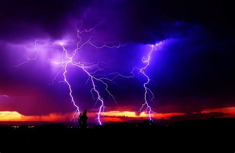 Lightning Storm - The Interior Designs