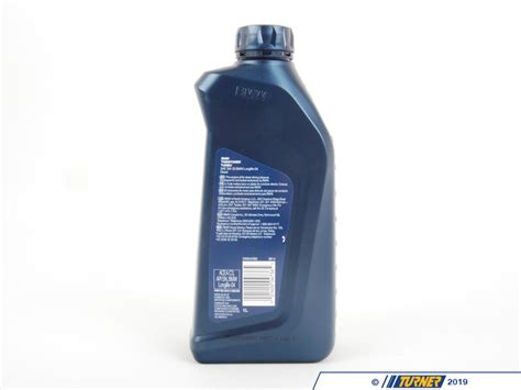 Find aftermarket and oem parts this is the only oil i run in my 2009 mini r56 along with k&n oil filter. 83212365949 - BMW Twinpower Turbo 5W-30 Synthetic Oil - for Diesels | Turner Motorsport