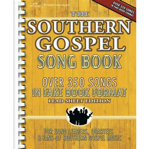 The Southern Gospel Song Book