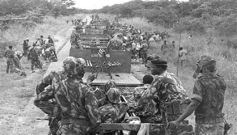 Os Crimes Das Forças Beligerantes No Conflito Armado Da Independência De Angola Jornal Folha 8