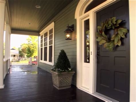 Discover front porch designs based on architectural style to suit your home exterior as well as customizations to suit your unique style. Front porch, love the craftsman style with wood and ...