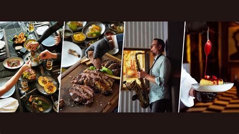 Indulge in culinary excellence: Mr. Tailor Steakhouse launches its