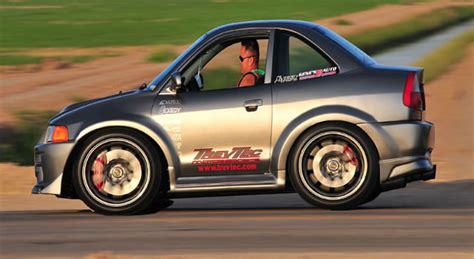 Smart Car Body Kits 32 Craziest Mini Mobiles Ever