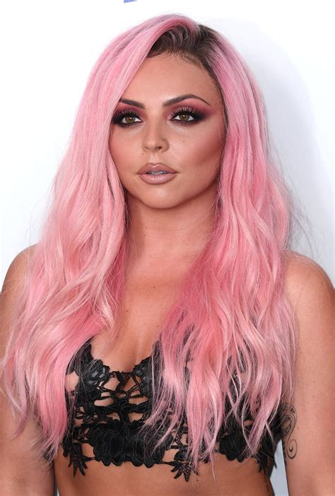 The singer dropped out of the search final and the mtv jesy is unwell and will not be appearing on tonight's final of little mix the search. Jesy Nelson: Celebrating the Little Mix star's 7 best hair ...