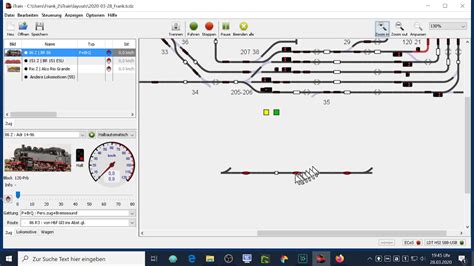 Itrain 5.0.9 tutorial modelleisenbahn software/modellbahnsteuerung part 1 installieren und der erste. iTrain 2 Blockstruktur - YouTube