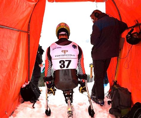 Wspólnie z trenerem koncentrować się będziemy na jeździe na czas. Igrzyska paraolimpijskie 2018. Igor Sikorski, nasza ...