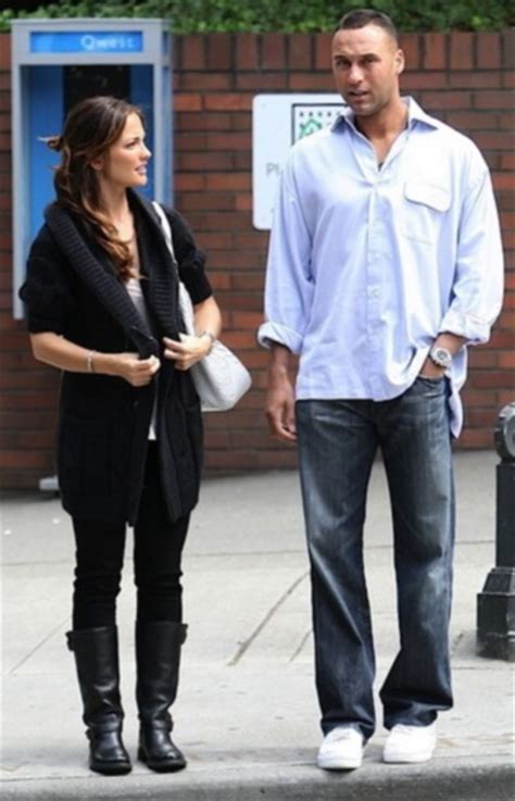 Minka kelly and derek jeter have struck out after three years of dating. MLB Wives | The Baller Life - BallerWives.com - Part 3
