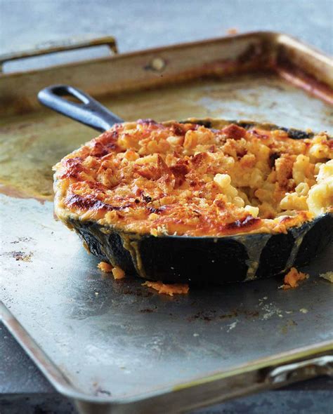 If you're not sure what to serve with mac and cheese, turn it into the main attraction with these tasty recipes. Baked Macaroni and Cheese Recipe | Leite's Culinaria