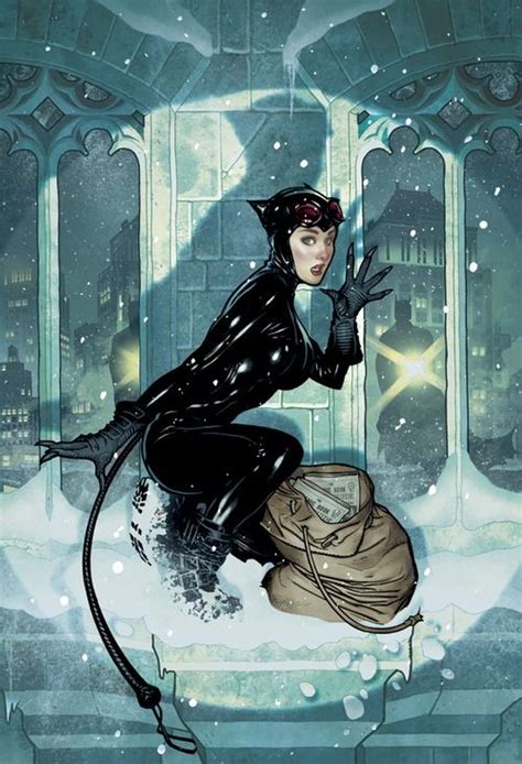 Catwoman By Adam Hughes Catwoman Comic Art Batman And Catwoman